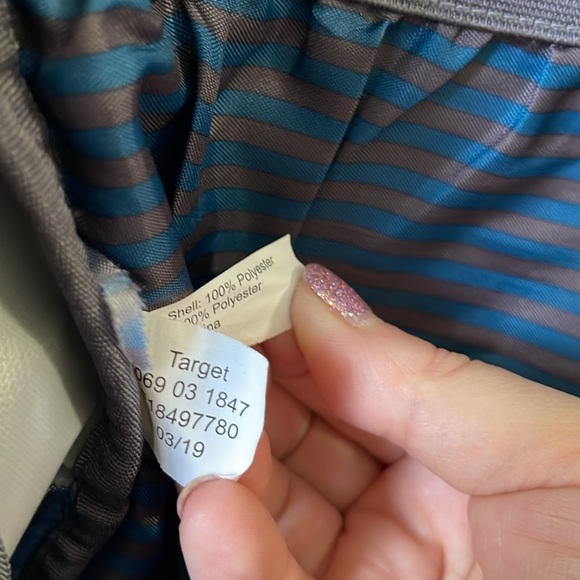 Target camo backpack - Picture 6 of 10